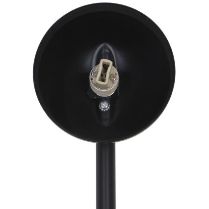 Nordlux - Nadgradni lestenec CONTINA 3xG9/5W/230V črna