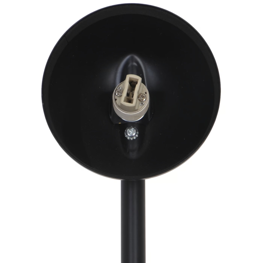 Nordlux - Nadgradni lestenec CONTINA 3xG9/5W/230V črna