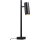 Nordlux - Namizna svetilka ALANIS 1xGU10/15W/230V črna