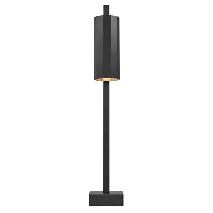 Nordlux - Namizna svetilka ALANIS 1xGU10/15W/230V črna