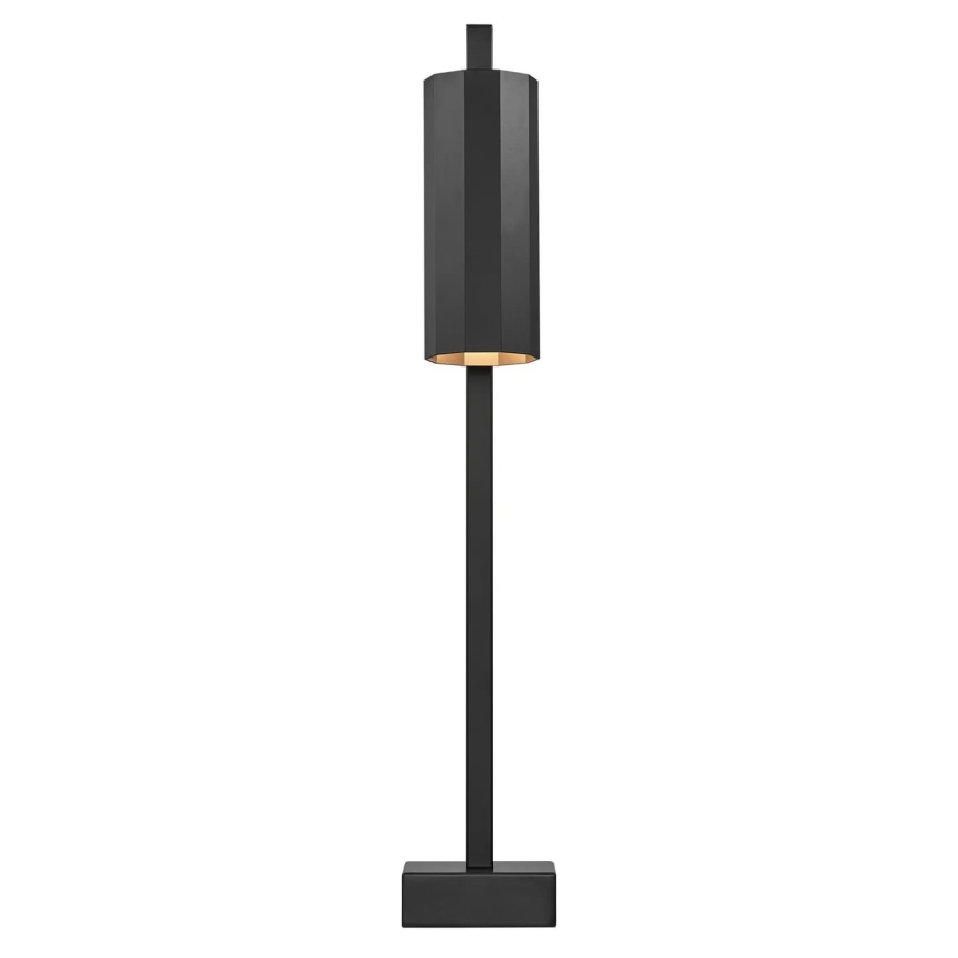 Nordlux - Namizna svetilka ALANIS 1xGU10/15W/230V črna