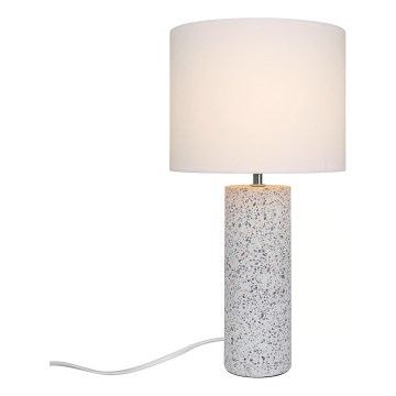 Nordlux - Namizna svetilka ANTIGA 1xE27/60W/230V bela