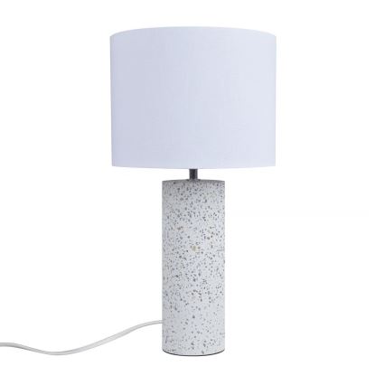 Nordlux - Namizna svetilka ANTIGA 1xE27/60W/230V bela