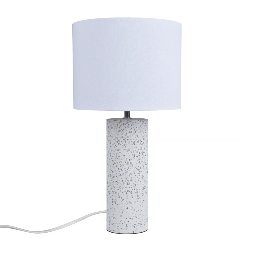 Nordlux - Namizna svetilka ANTIGA 1xE27/60W/230V bela