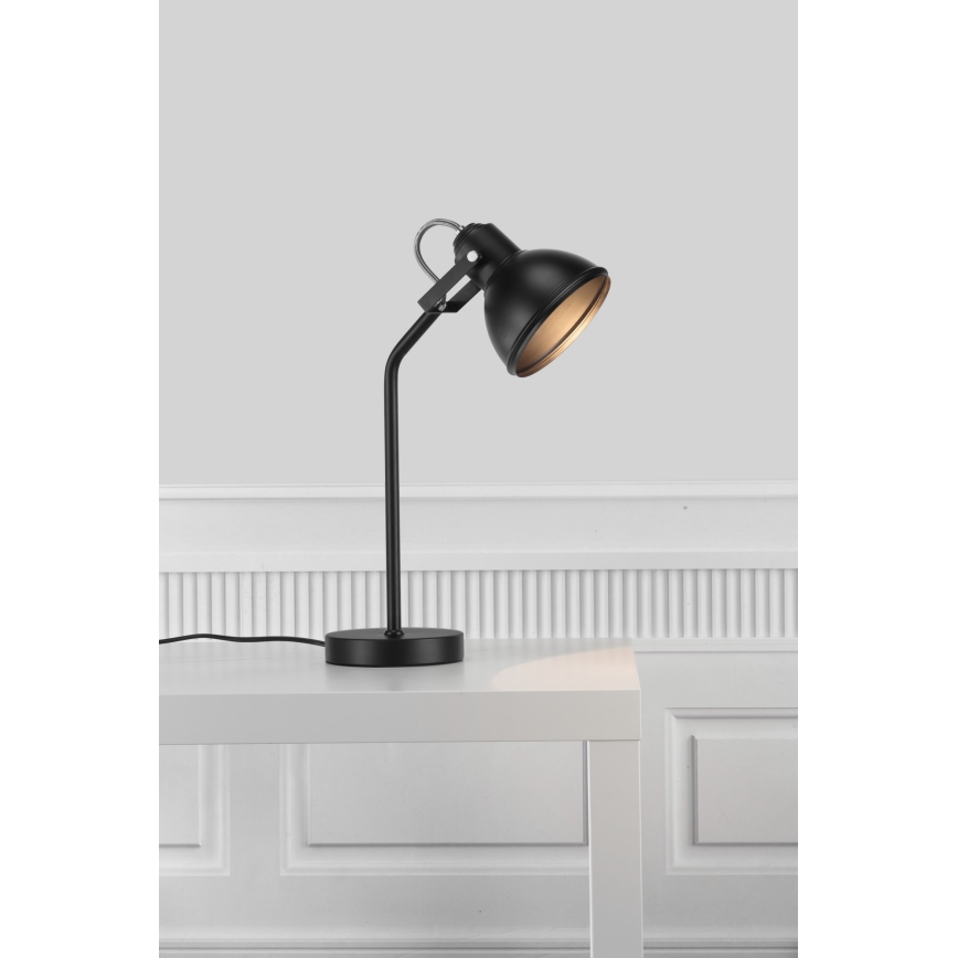 Nordlux - Namizna svetilka ASLAK 1xE27/15W/230V