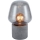 Nordlux - Namizna svetilka CHRISTINA 1xE27/25W/230V beton/siva