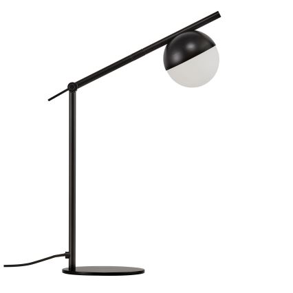 Nordlux - Namizna svetilka CONTINA 1xG9/5W/230V črna