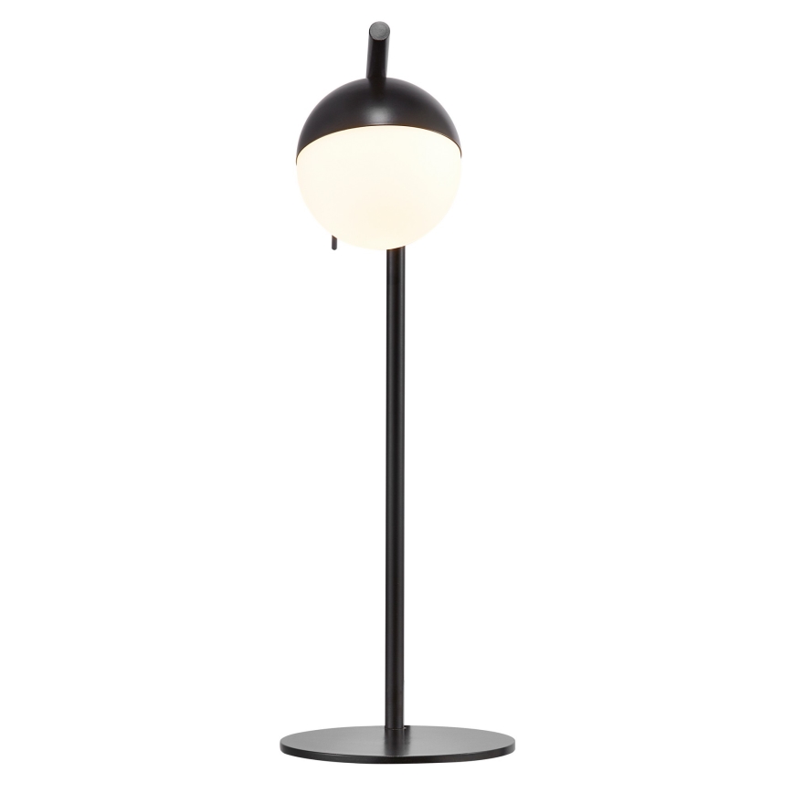 Nordlux - Namizna svetilka CONTINA 1xG9/5W/230V črna