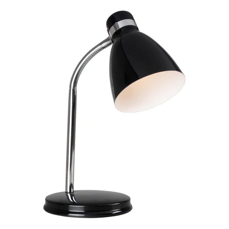 Nordlux - Namizna svetilka CYCLONE 1xE14/15W/230V črna