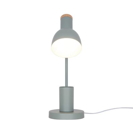 Nordlux - Namizna svetilka DEVONE 1xE27/15W/230V zelena