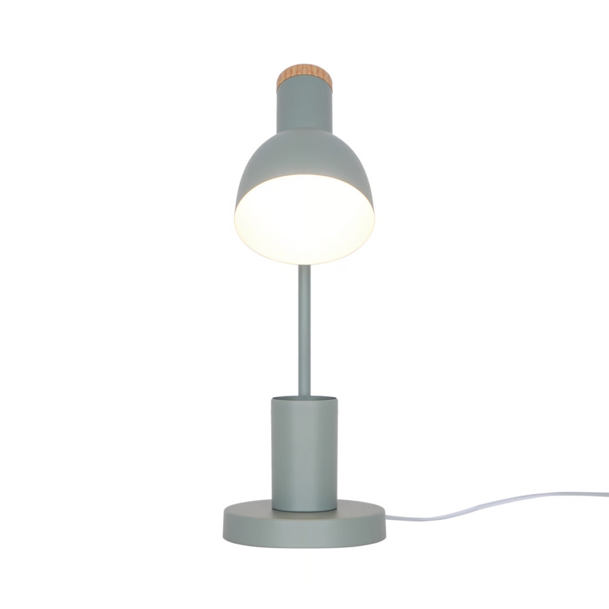 Nordlux - Namizna svetilka DEVONE 1xE27/15W/230V zelena