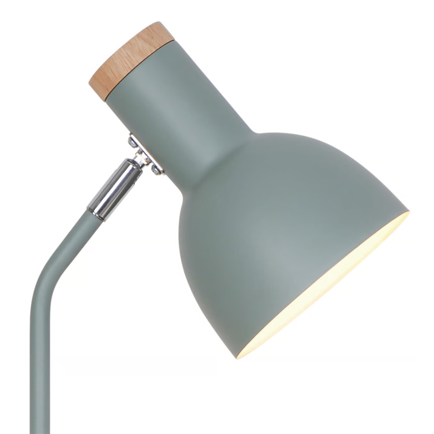 Nordlux - Namizna svetilka DEVONE 1xE27/15W/230V zelena