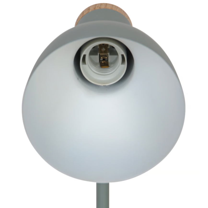 Nordlux - Namizna svetilka DEVONE 1xE27/15W/230V zelena