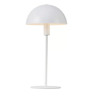 Nordlux - Namizna svetilka ELLEN 1xE14/40W/230V bela