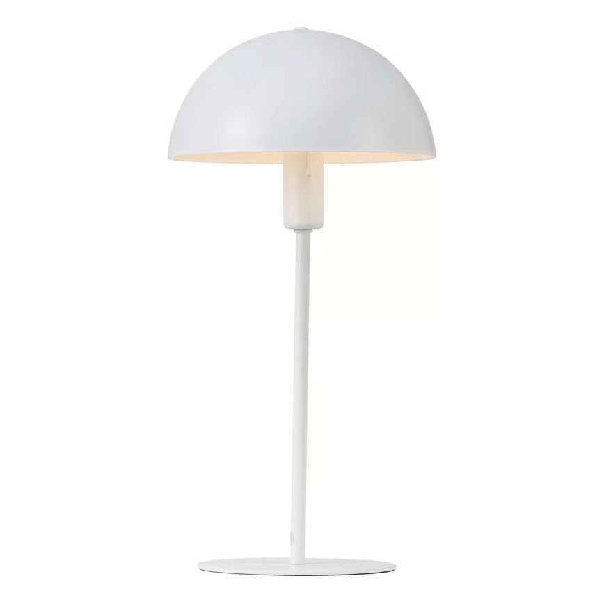 Nordlux - Namizna svetilka ELLEN 1xE14/40W/230V bela