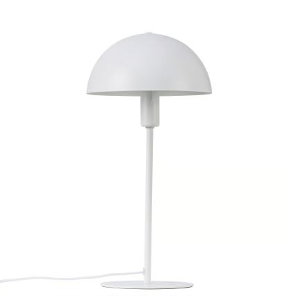 Nordlux - Namizna svetilka ELLEN 1xE14/40W/230V bela