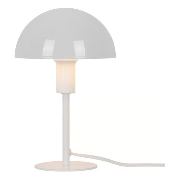 Nordlux - Namizna svetilka ELLEN 1xE14/40W/230V bela
