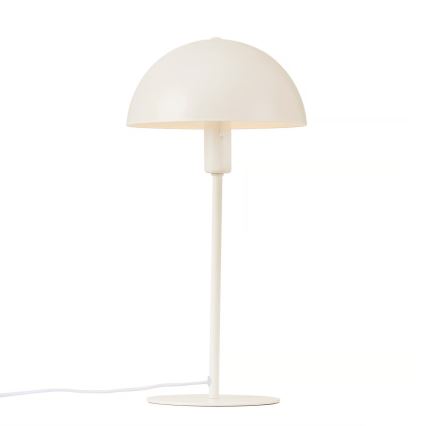 Nordlux - Namizna svetilka ELLEN 1xE14/40W/230V bežna