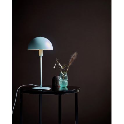 Nordlux - Namizna svetilka ELLEN 1xE14/40W/230V modra