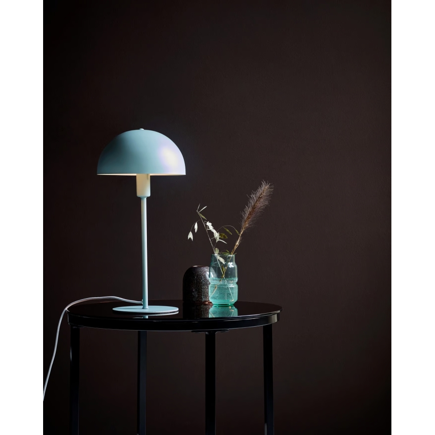 Nordlux - Namizna svetilka ELLEN 1xE14/40W/230V modra