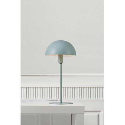 Nordlux - Namizna svetilka ELLEN 1xE14/40W/230V modra