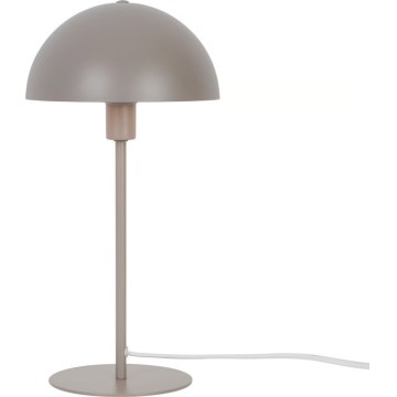 Nordlux - Namizna svetilka ELLEN 1xE14/40W/230V rjava