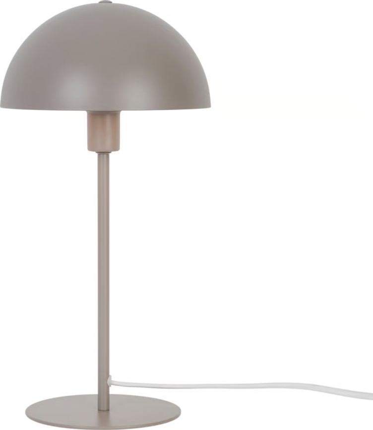 Nordlux - Namizna svetilka ELLEN 1xE14/40W/230V rjava