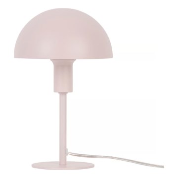Nordlux - Namizna svetilka ELLEN 1xE14/40W/230V roza
