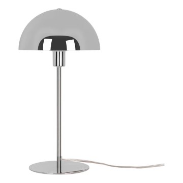 Nordlux - Namizna svetilka ELLEN 1xE14/40W/230V sijajni krom