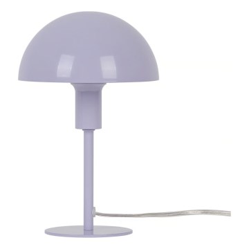Nordlux - Namizna svetilka ELLEN 1xE14/40W/230V vijolična