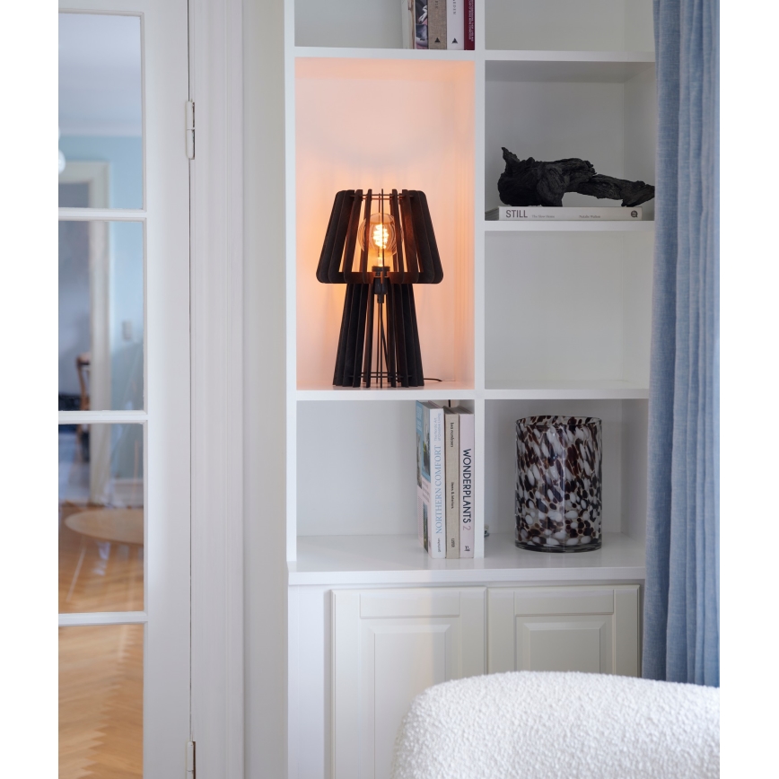 Nordlux - Namizna svetilka GROA 1xE27/40W/230V