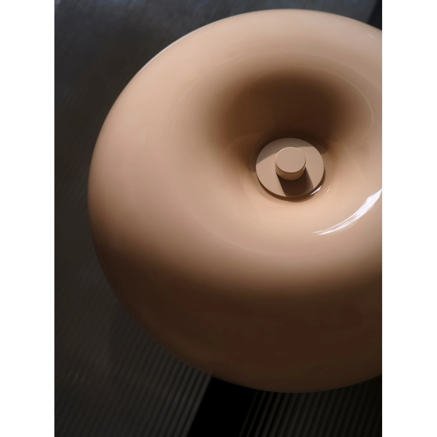 Nordlux - Namizna svetilka MALTI 2xE27/10W/230V bež