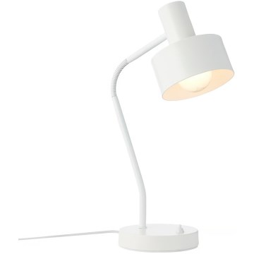 Nordlux - Namizna svetilka MATIS 1xE27/15W/230V bela