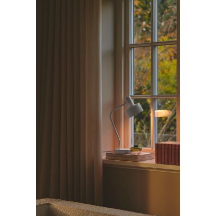 Nordlux - Namizna svetilka MATIS 1xE27/15W/230V bela