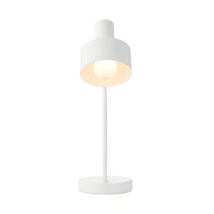Nordlux - Namizna svetilka MATIS 1xE27/15W/230V bela