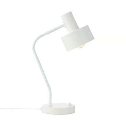 Nordlux - Namizna svetilka MATIS 1xE27/15W/230V bela