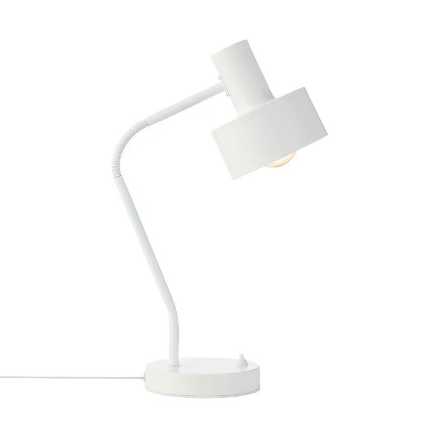 Nordlux - Namizna svetilka MATIS 1xE27/15W/230V bela