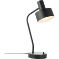 Nordlux - Namizna svetilka MATIS 1xE27/15W/230V črna