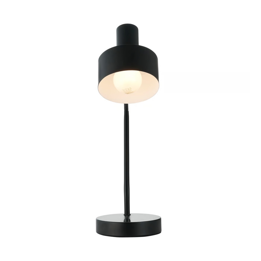 Nordlux - Namizna svetilka MATIS 1xE27/15W/230V črna