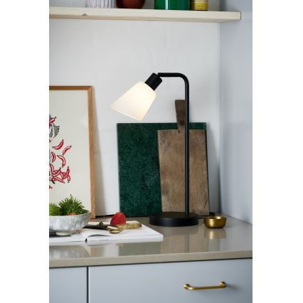 Nordlux - Namizna svetilka MOLLI 1xE14/25W/230V