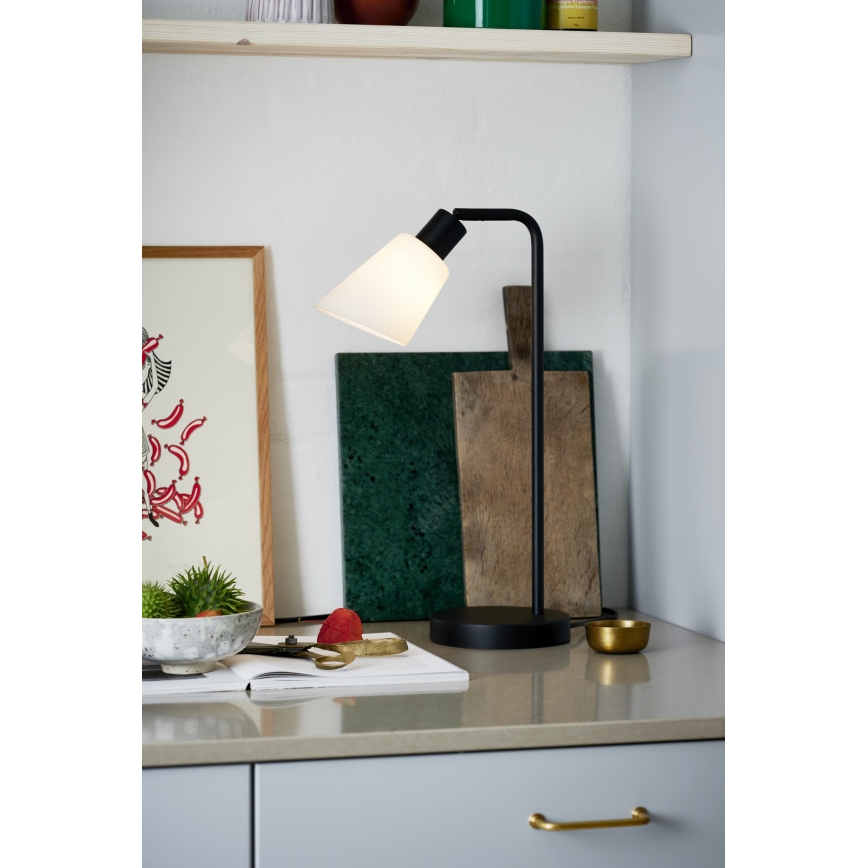 Nordlux - Namizna svetilka MOLLI 1xE14/25W/230V
