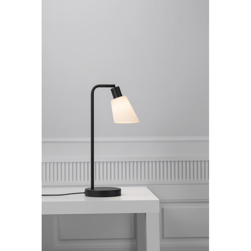 Nordlux - Namizna svetilka MOLLI 1xE14/25W/230V