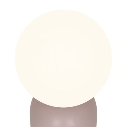 Nordlux - Namizna svetilka NOTTI 1xE14/25W/230V rožnata