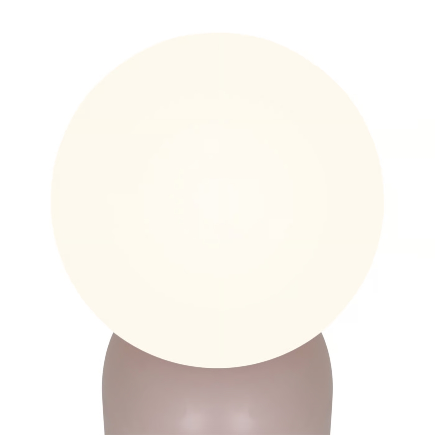 Nordlux - Namizna svetilka NOTTI 1xE14/25W/230V rožnata