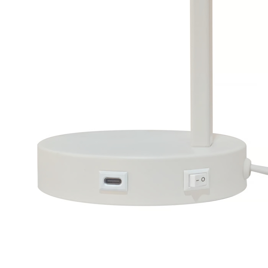 Nordlux - Namizna svetilka WILMER 1xE14/40W/230V bela