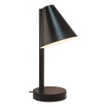 Nordlux - Namizna svetilka WILMER 1xE14/40W/230V črna