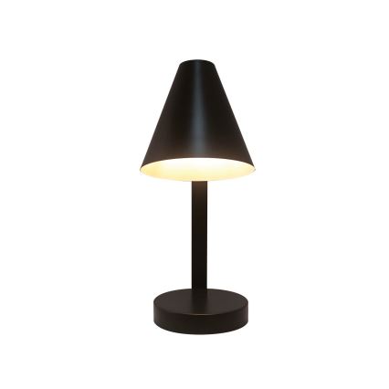 Nordlux - Namizna svetilka WILMER 1xE14/40W/230V črna