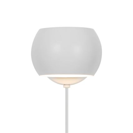 Nordlux - Nastavljiv stenski Reflektor BELIR 1xG9/5W/230V bela