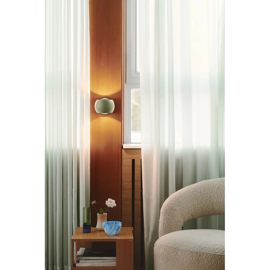 Nordlux - Nastavljiv stenski Reflektor BELIR 1xG9/5W/230V zelena