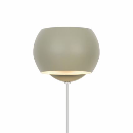Nordlux - Nastavljiv stenski Reflektor BELIR 1xG9/5W/230V zelena